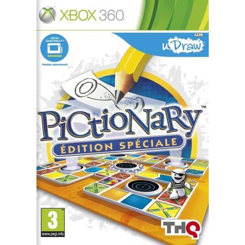 Pictionary Ultimate Edition Xbox 360
