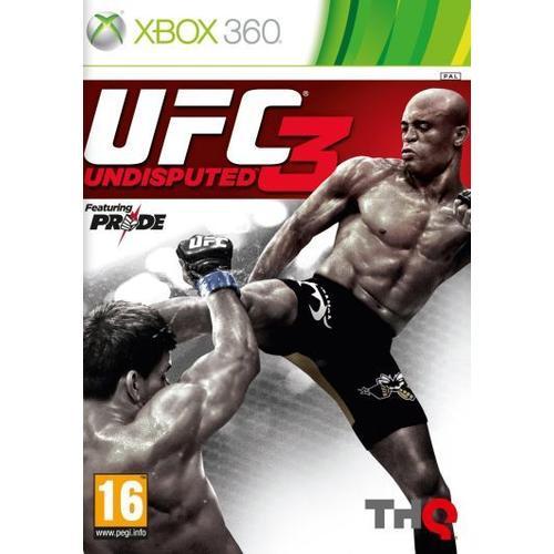 Ufc Undisputed 3 Xbox 360