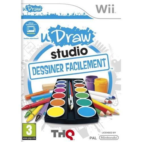 Udraw Studio: Dessiner Facilement Wii