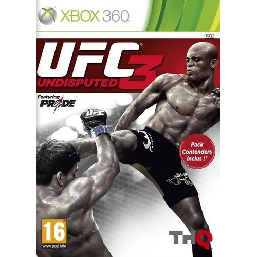 Ufc Undisputed 3 - Contenders Pack Xbox 360