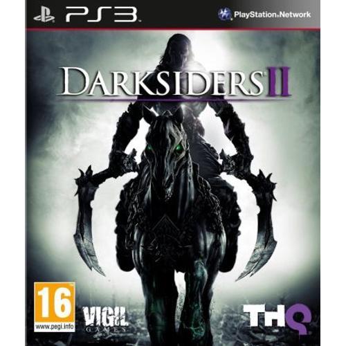 Darksiders Ii Ps3