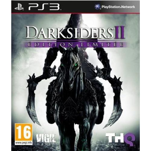 Darksiders Ii - Edition Limitée Ps3