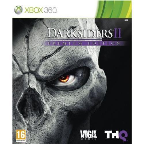 Darksiders Ii - Edition Premium Xbox 360