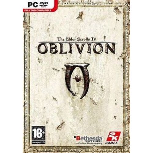 The Elder Scrolls Iv : Oblivion Pc