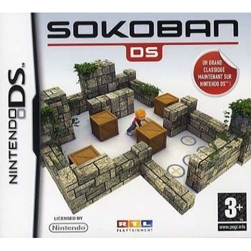 Sobokan Nintendo Ds