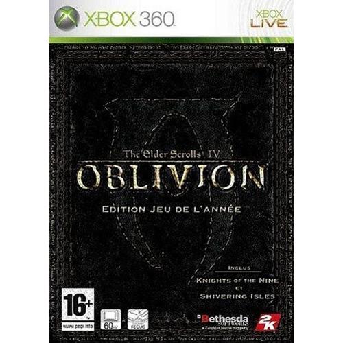 The Elder Scrolls Iv - Oblivion - Game Of The Year Xbox 360