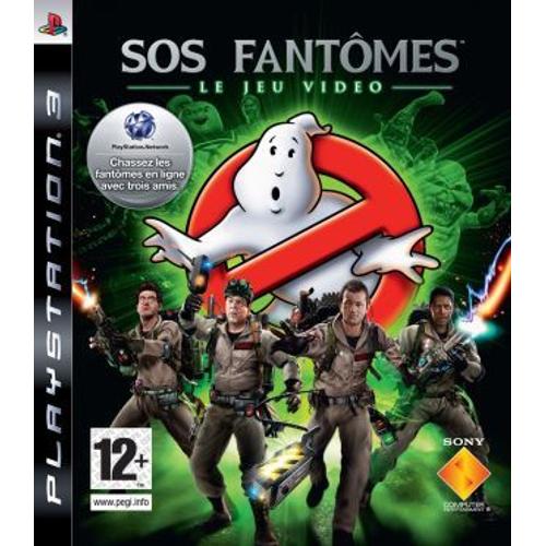 Ghostbusters - Le Jeu Vidéo Ps3