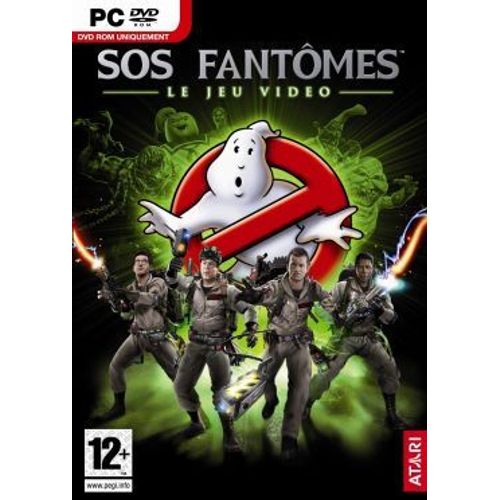 Sos Fantomes : Le Jeu Vidéo Pc