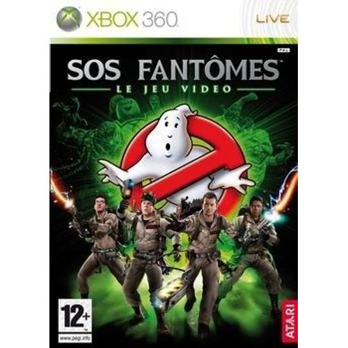 Ghostbusters - Le Jeu Vidéo Xbox 360