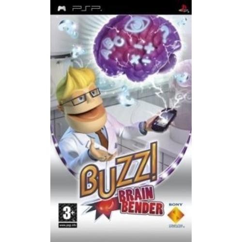 Buzz! - Brain Bender Psp