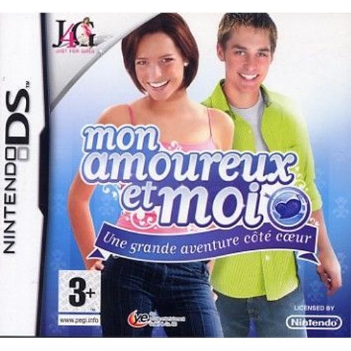 Mon Amoureux Et Moi Nintendo Ds