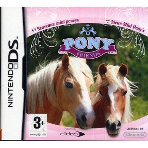 Pony Friends - Mini Breeds Edition Nintendo Ds