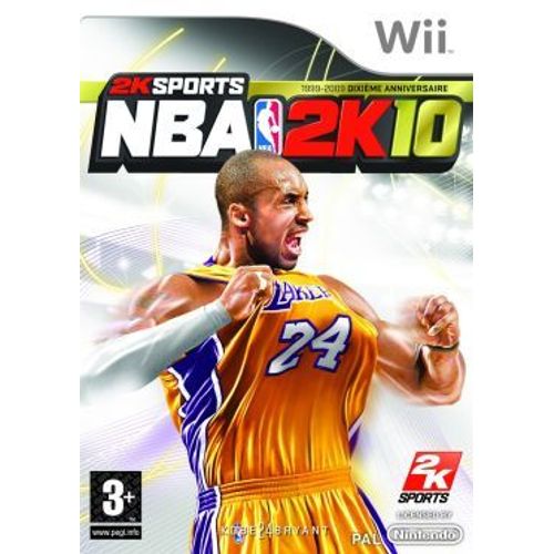 Nba 2k10 Wii