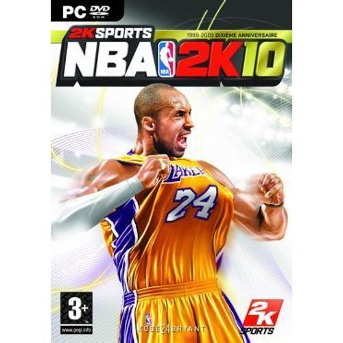 Nba 2k10 Pc