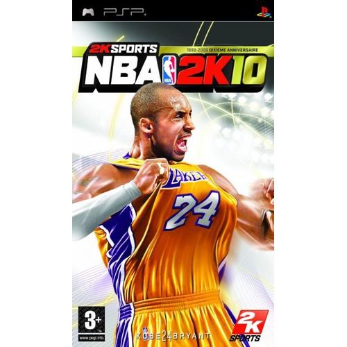 Nba 2k10 Psp