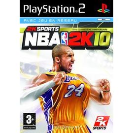 Nba 2k10 Ps2