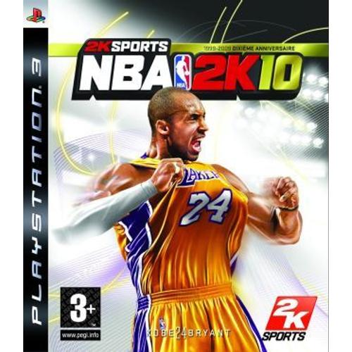 Nba 2k10 Ps3