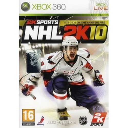 Nhl 2k10 Xbox 360