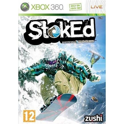 Stocked Xbox 360