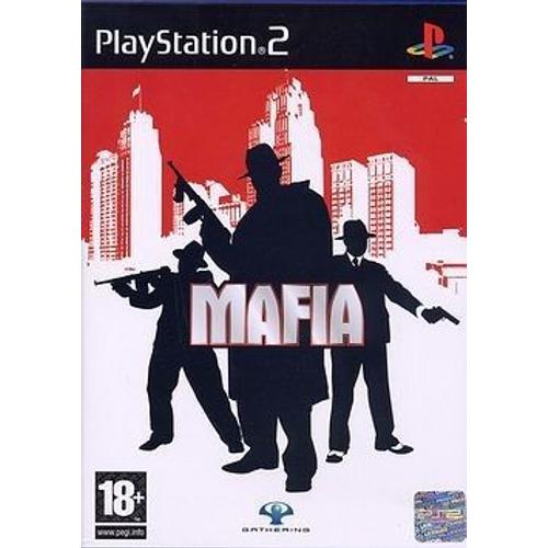 Mafia Ps2
