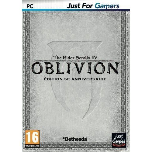 The Elder Scrolls Iv - Oblivion - Game Of The Year Pc