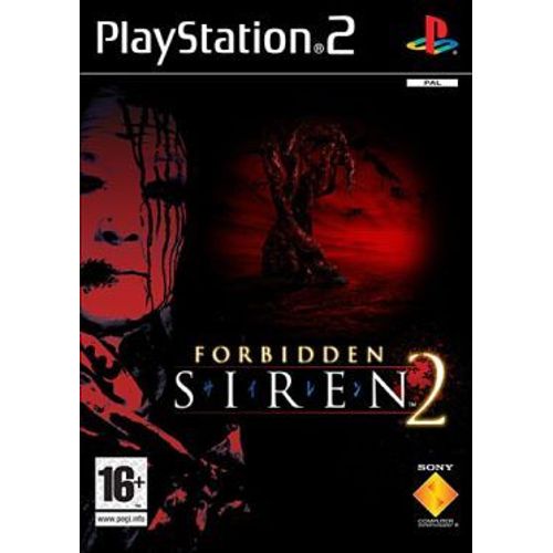 Forbidden Siren 2 Ps2