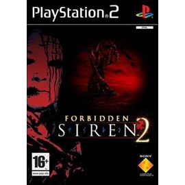 Forbidden Siren 2 Ps2