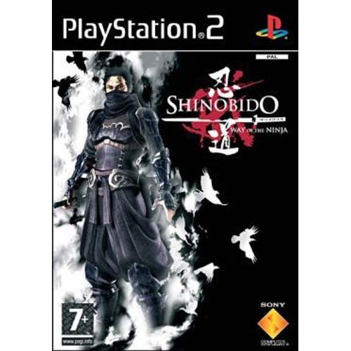 Shinobido : La Voie Du Ninja Ps2