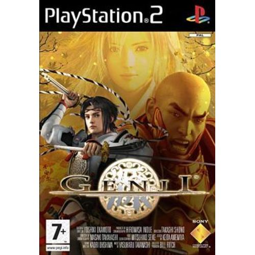 Genji Ps2