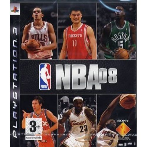 Nba 08 Ps3