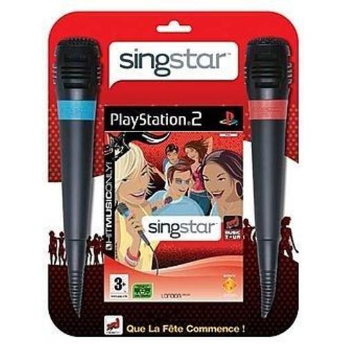 Singstar Nrj Music Tour Ps2