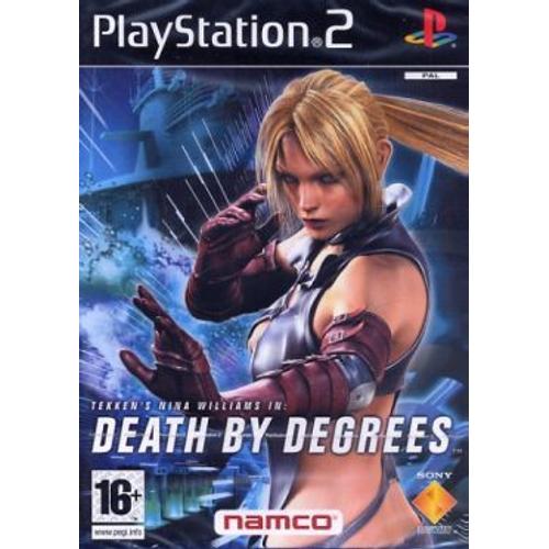 Death By Degrees Ps2