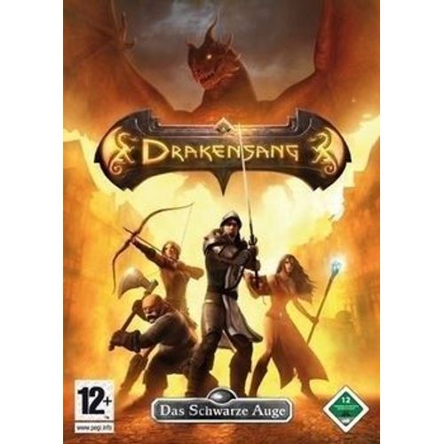 Drakensang - L'oeil Noir Pc