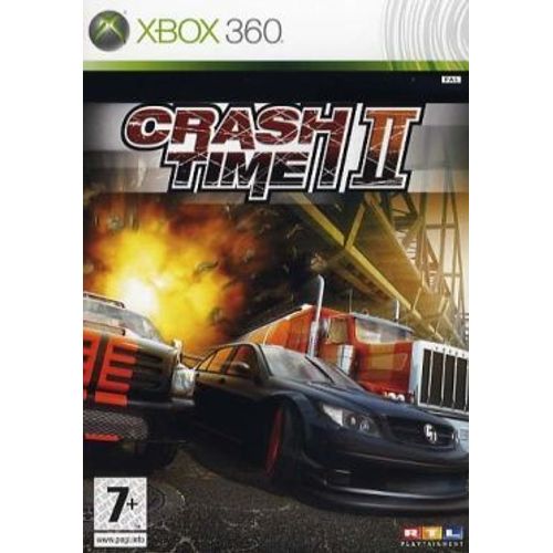 Crash Time Ii Xbox 360