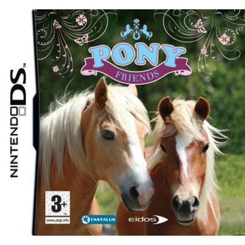 Pony Friends Nintendo Ds