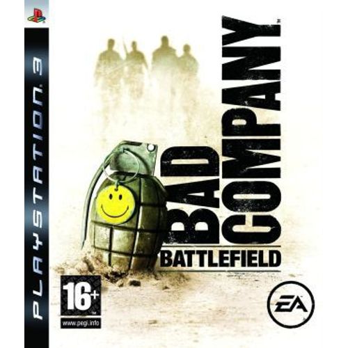 Battlefield - Bad Company Ps3