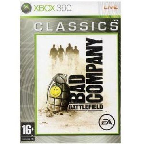 Battlefield - Bad Company Classics Edition Xbox 360