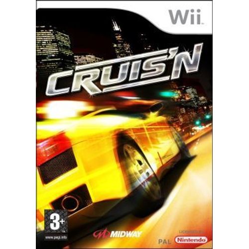 Cruis'n Wii