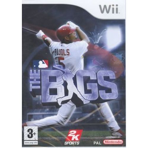 Mlb: The Bigs Wii