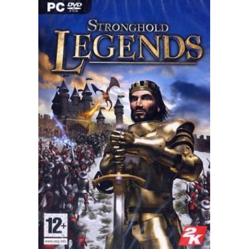 Stronghold Legends Pc