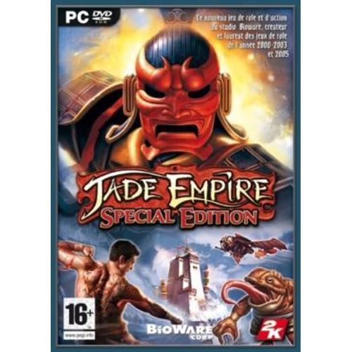 Jade Empire Pc