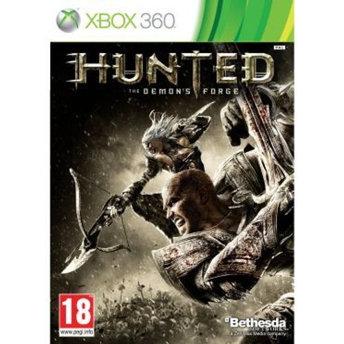 Hunted - The Demon's Forge Xbox 360