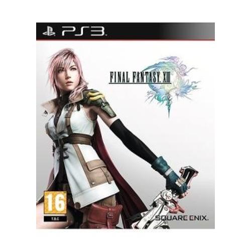 Final Fantasy Xiii Ps3