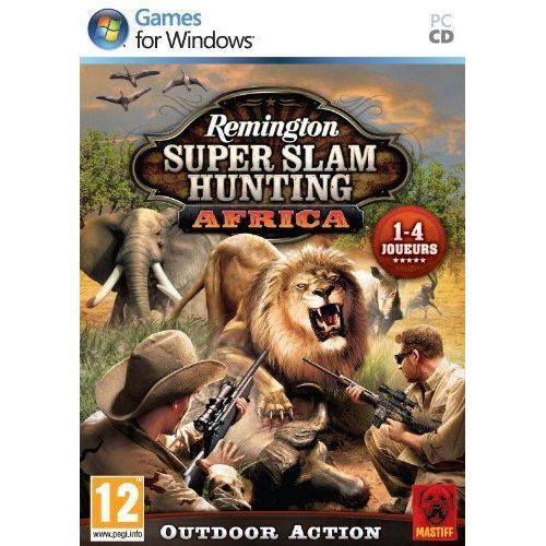 Remington Super Slam Hunting : Africa Pc