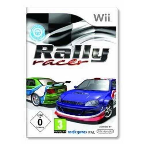 Rally Racer Wii