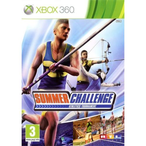 Summer Challenge - Athlentics Tournament Xbox 360