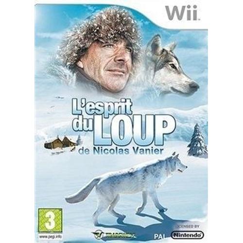 L'esprit Du Loup Wii