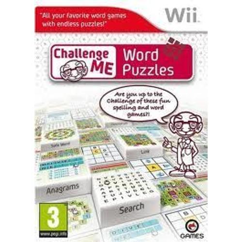 Challenge Me - Brain Puzzles 2 Wii