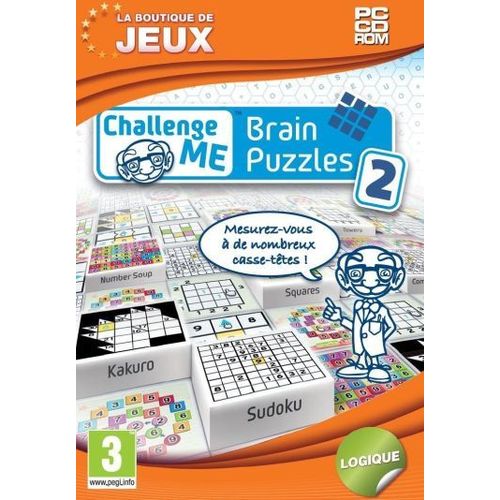 Challenge Me - Brain Puzzles 2 Pc