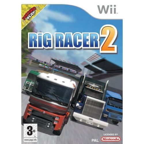 Rig Racer 2 Wii